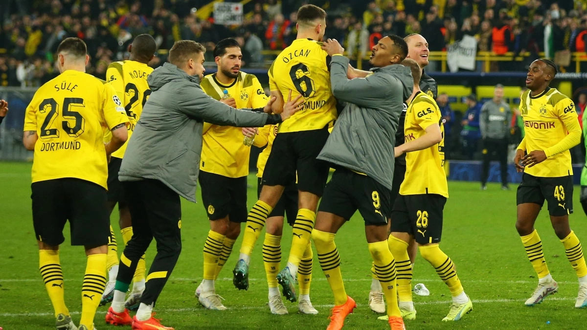 Khi phòng ngự trở thành nghệ thuật bất ngờ