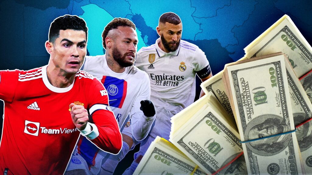 Saudi Pro League tiếp tục vung tiền: Cuộc chơi chưa có hồi kết?