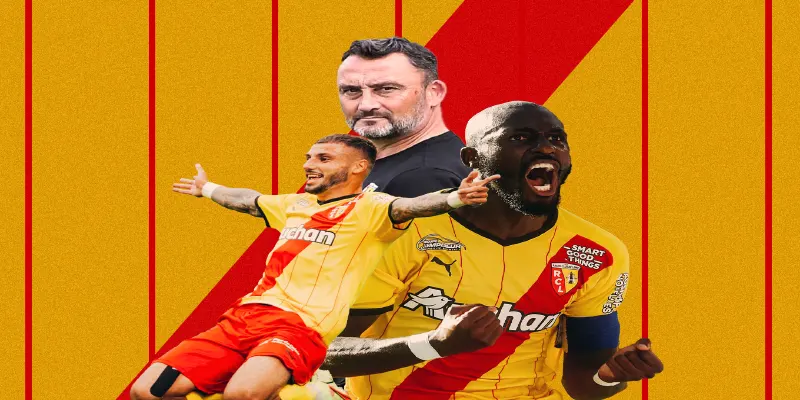 RC Lens FC – Hành Trình Vang Danh