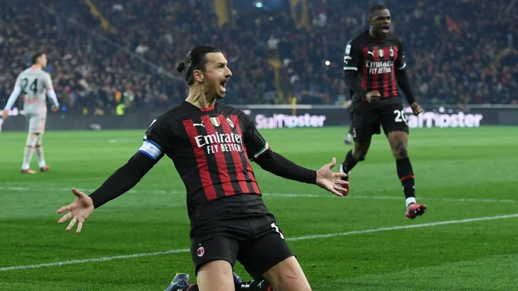 Zlatan Ibrahimović: Gã du mục kiêu hãnh của bóng đá châu Âu