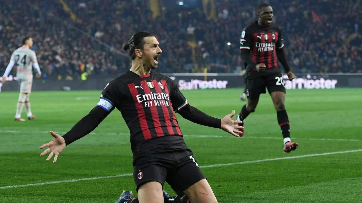 Zlatan Ibrahimović: Gã du mục kiêu hãnh của bóng đá châu Âu