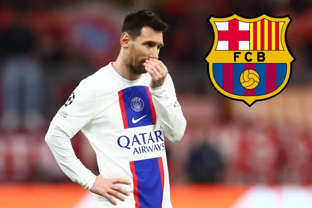 Lionel Messi tiết lộ khả năng trở lại Barcelona trong vai trò ban huấn luyện