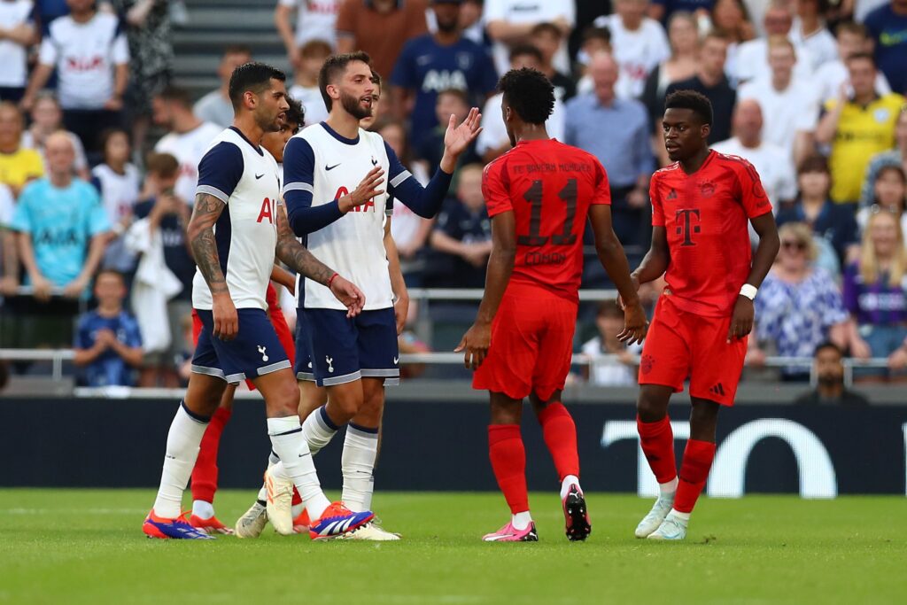 Dù bị Bayern nghiền nát Thomas Frank khẳng định Spurs vẫn sẵn sàng cho Super Cup