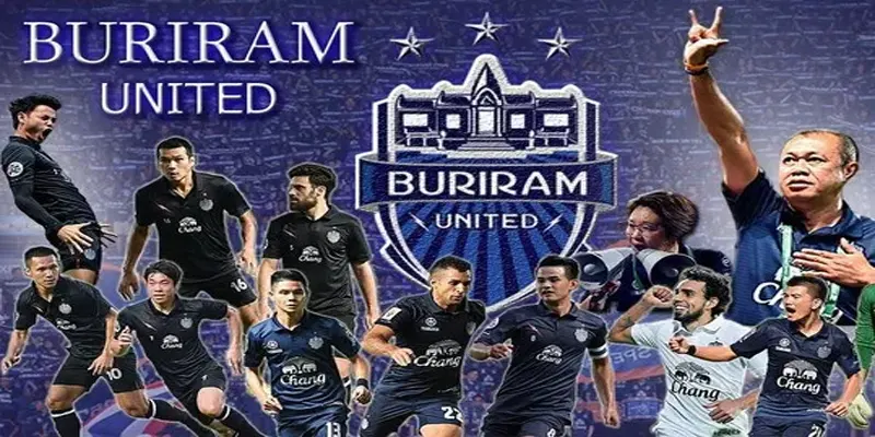 Buriram United FC: Biểu tượng bóng đá Thái Lan