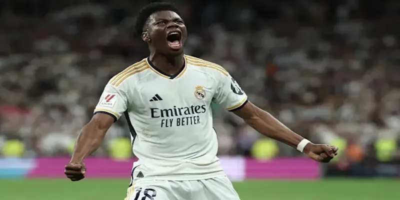 Aurélien Tchouaméni – Ngôi sao trẻ thách thức mọi giới hạn