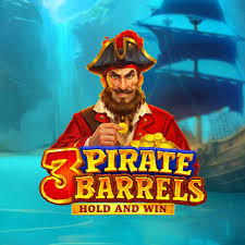 3-Pirate-Barrels-Slots